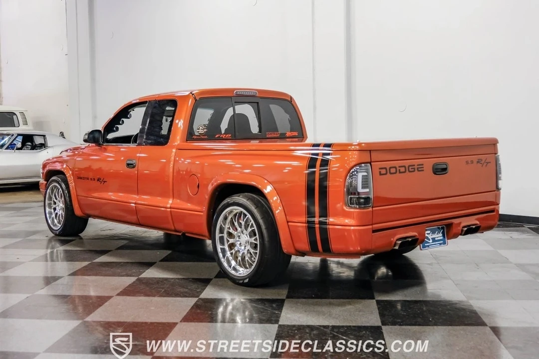 2000 Dodge Dakota 2nd Gen - Image 10 of 12