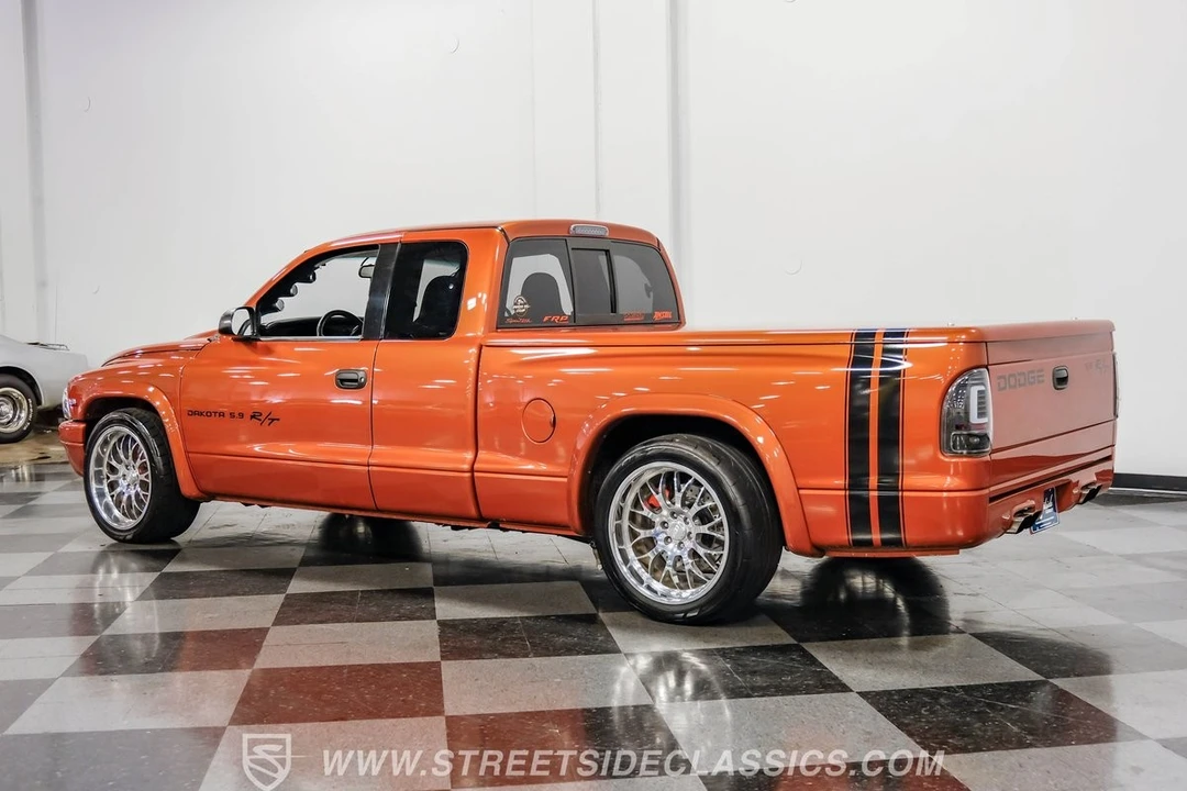 2000 Dodge Dakota 2nd Gen - Image 7 of 12