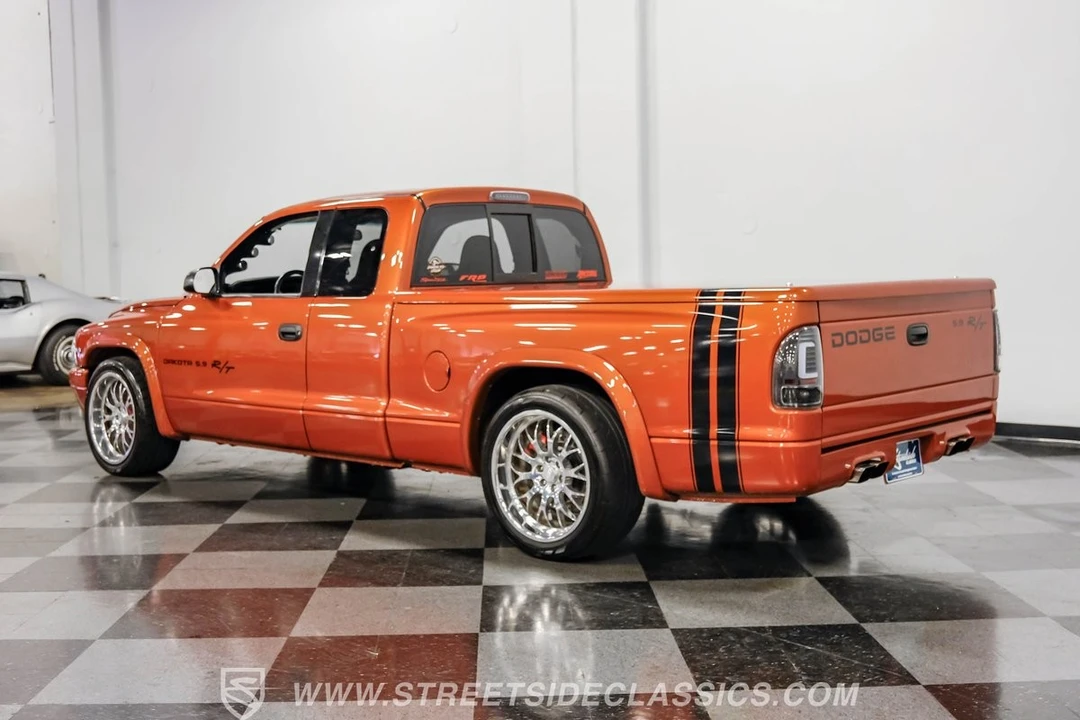 2000 Dodge Dakota 2nd Gen - Image 8 of 12