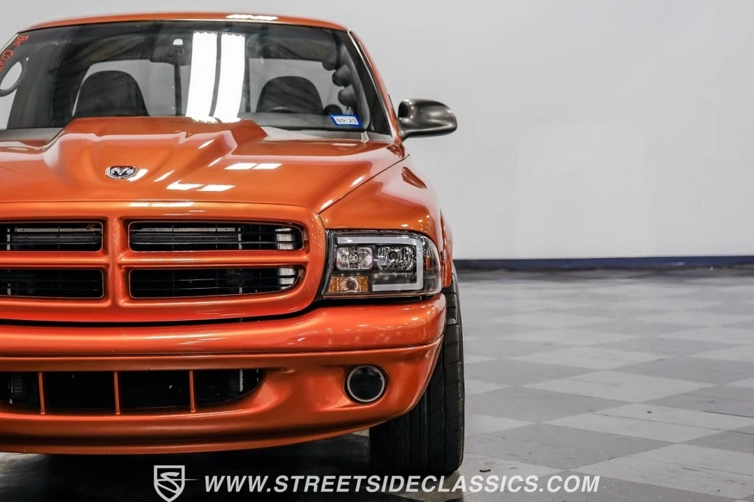 2000 Dodge Dakota 2nd Gen - Image 21 of 21