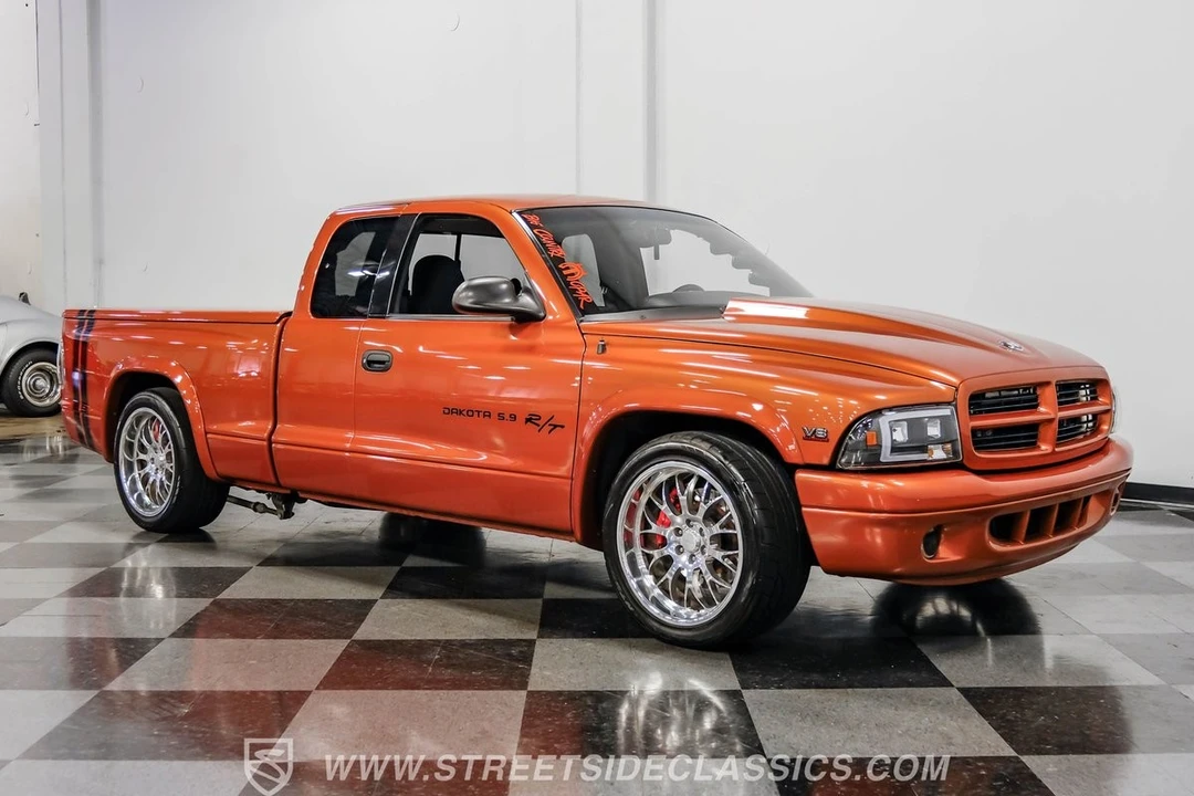 2000 Dodge Dakota 2nd Gen - Image 15 of 21