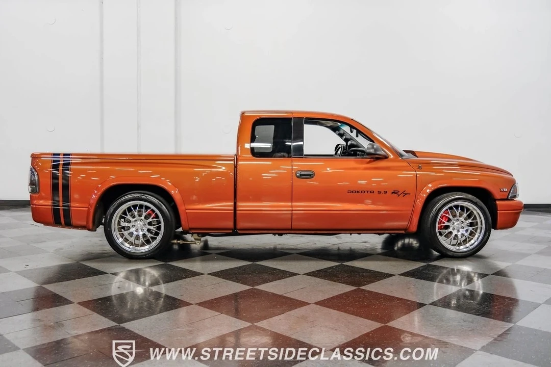 2000 Dodge Dakota 2nd Gen - Image 14 of 21