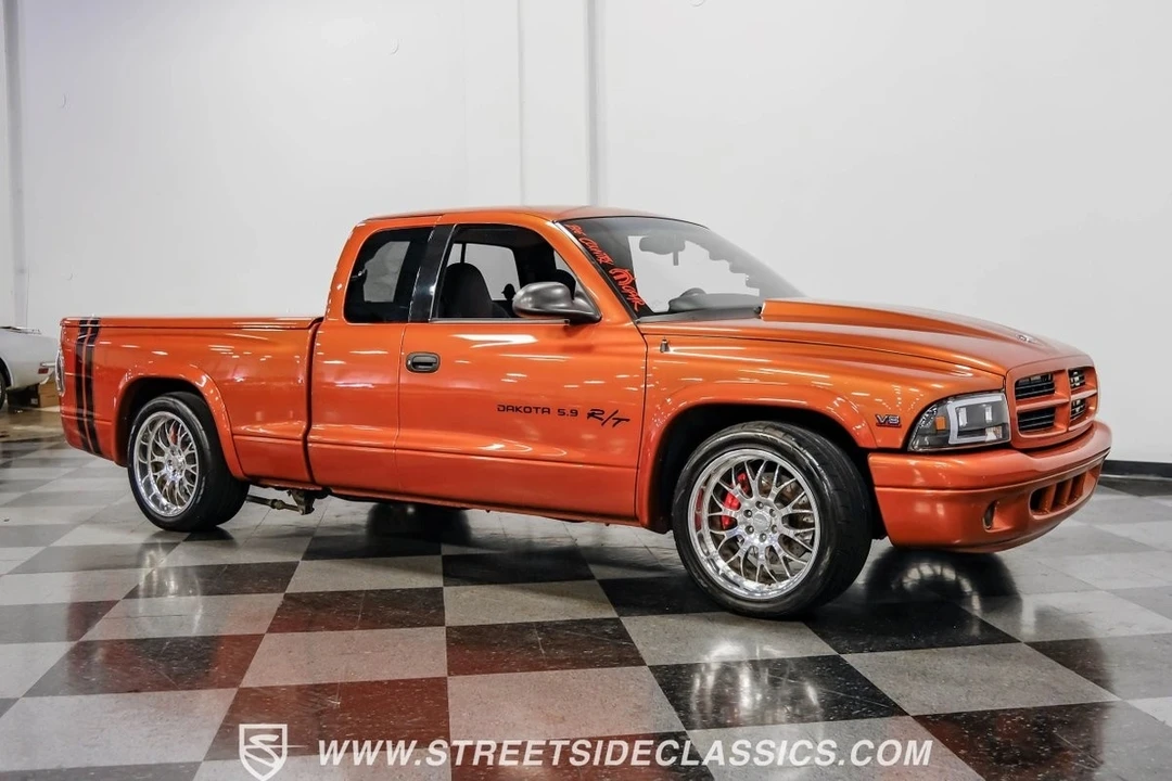 2000 Dodge Dakota 2nd Gen - Image 15 of 21