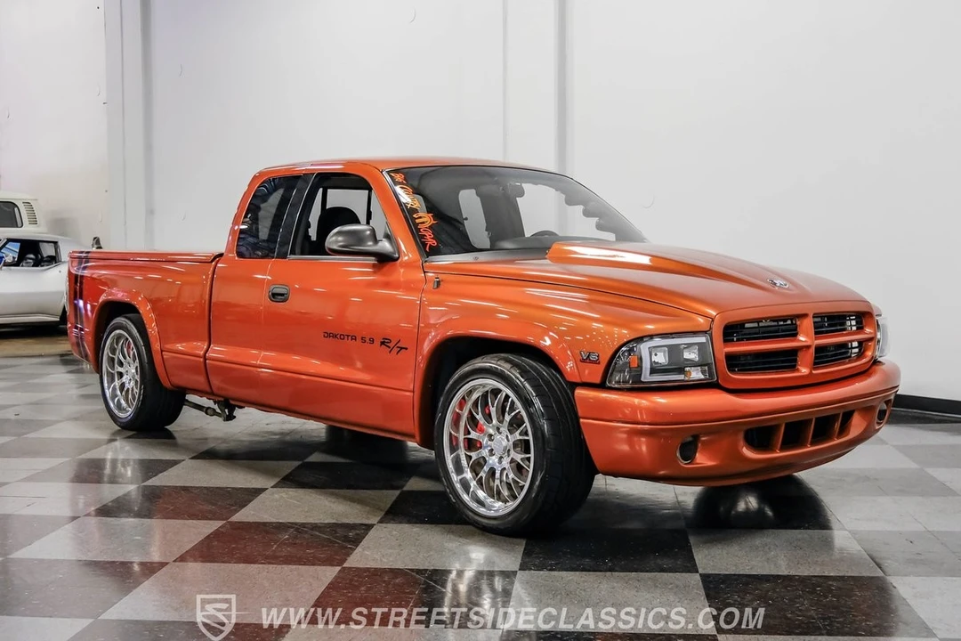 2000 Dodge Dakota 2nd Gen - Image 16 of 21