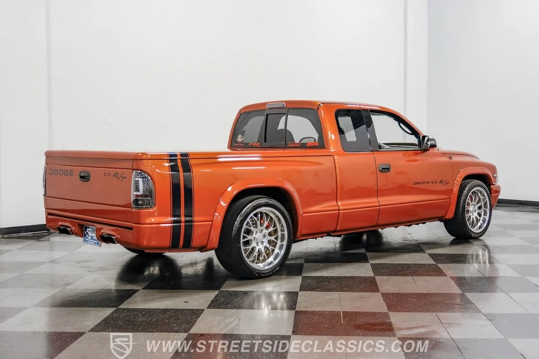 2000 Dodge Dakota 2nd Gen - Image 12 of 12