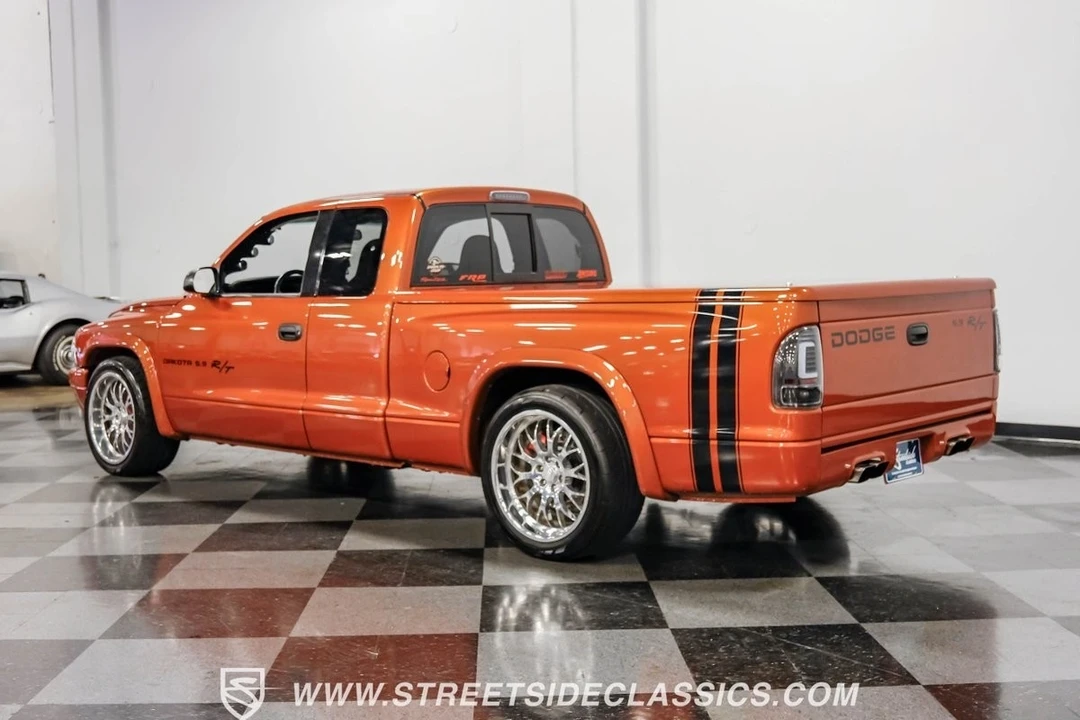 2000 Dodge Dakota 2nd Gen - Image 9 of 12