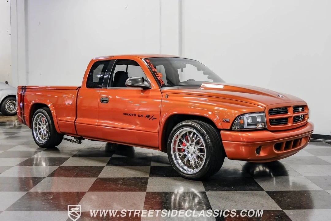 2000 Dodge Dakota 2nd Gen - Image 16 of 21
