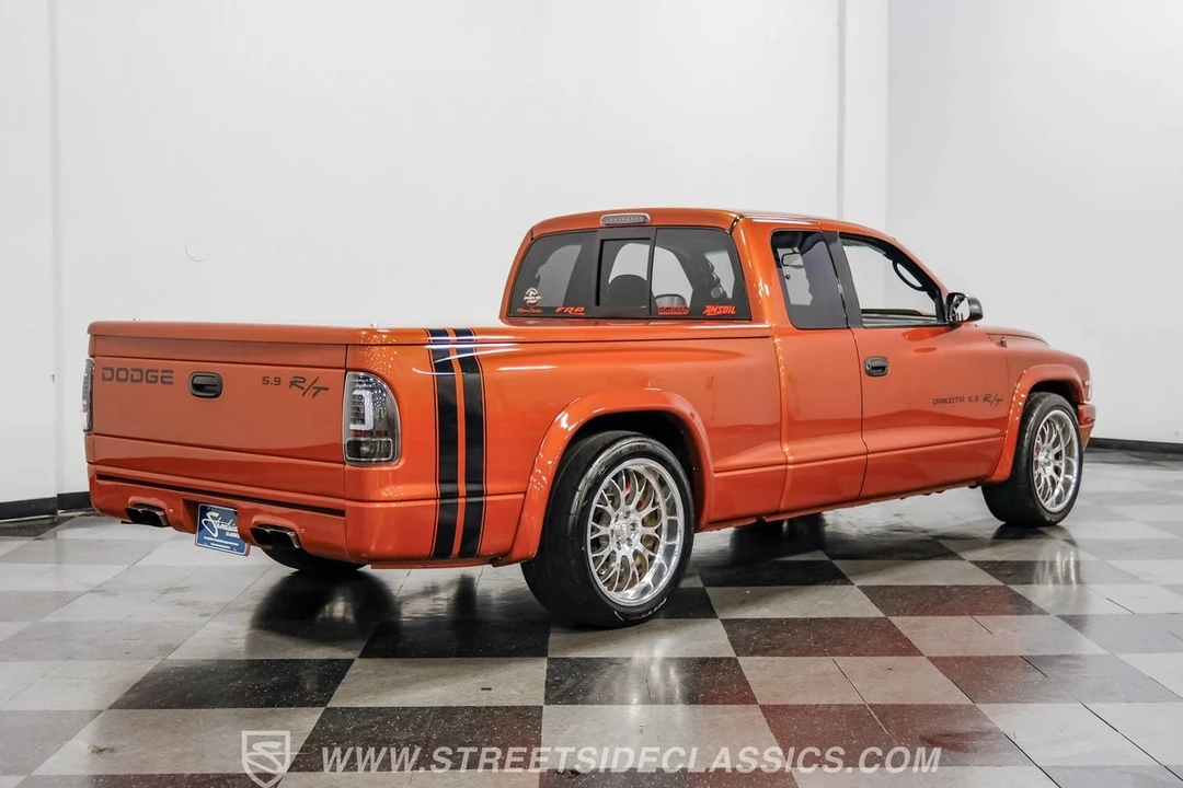 2000 Dodge Dakota 2nd Gen - Image 11 of 12