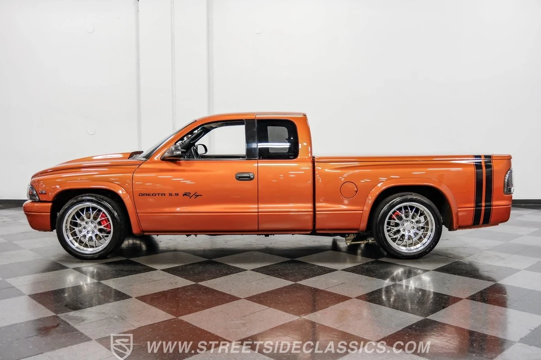 2000 Dodge Dakota 2nd Gen - Image 6 of 12