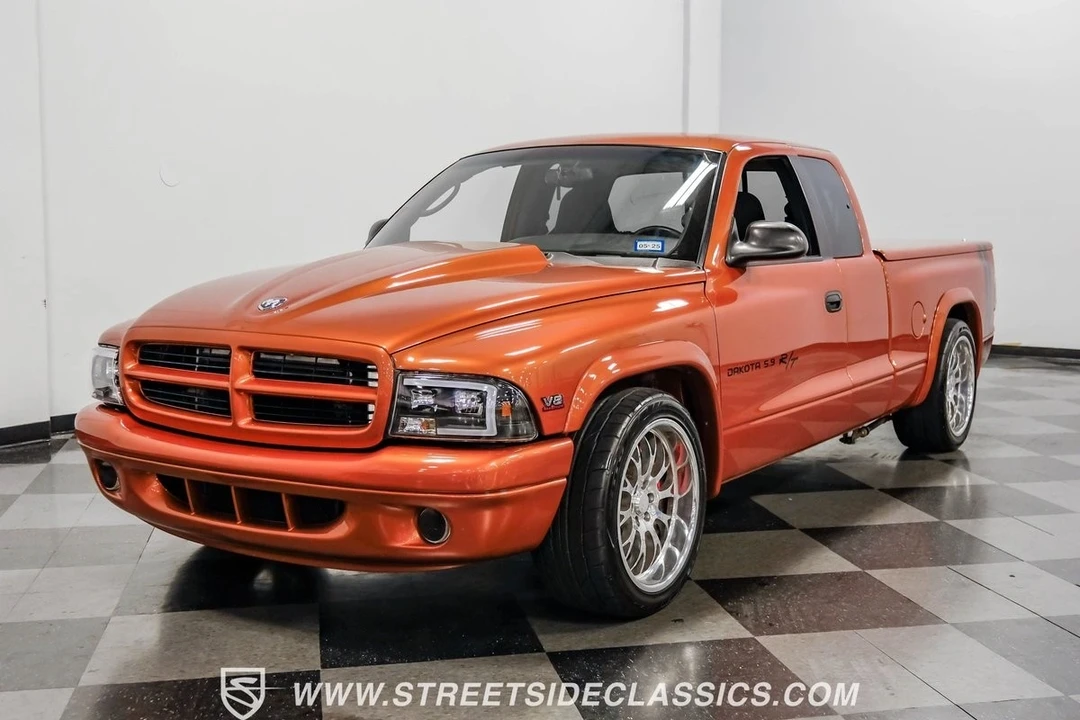 2000 Dodge Dakota 2nd Gen - Image 19 of 21