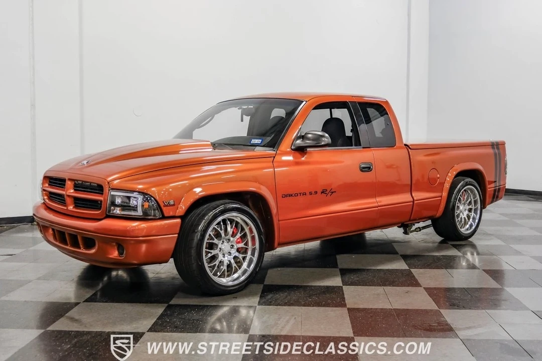 2000 Dodge Dakota 2nd Gen - Image 6 of 12