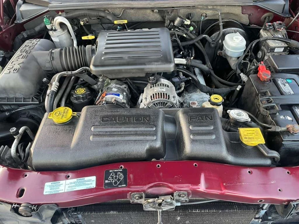 2000 Dodge Dakota 2nd Gen - Image 15 of 17