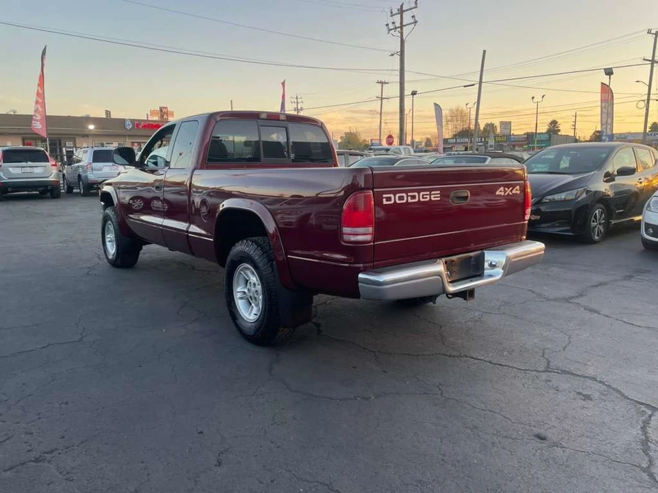 2000 Dodge Dakota 2nd Gen - Image 4 of 17