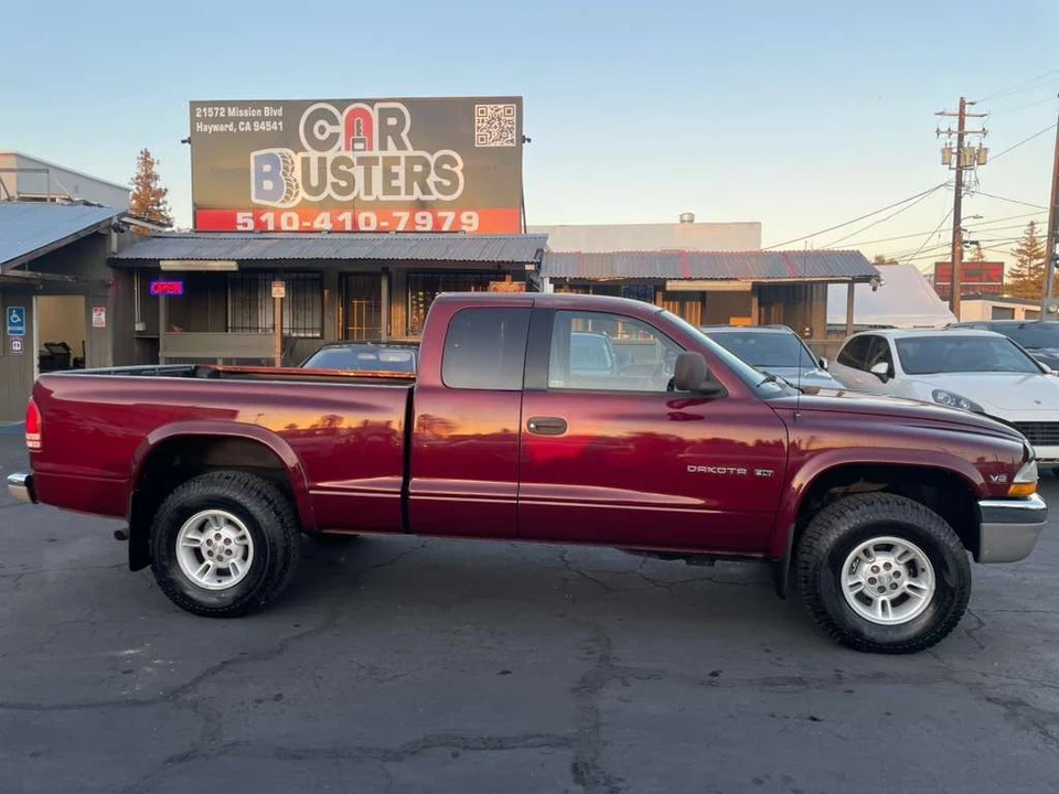2000 Dodge Dakota 2nd Gen - Image 6 of 17