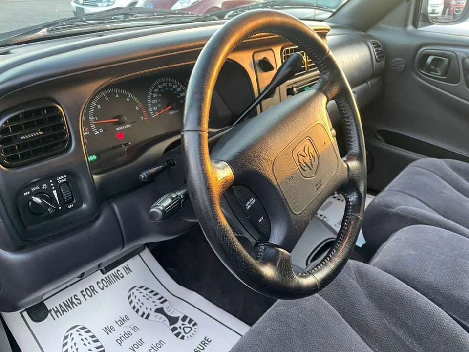 2000 Dodge Dakota 2nd Gen - Image 8 of 17