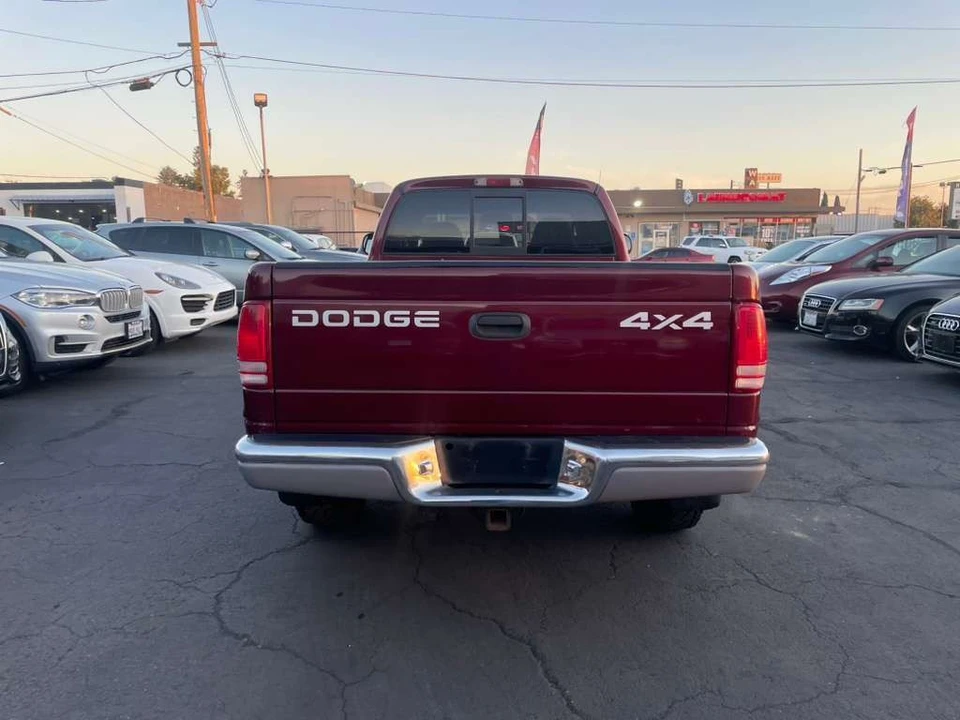 2000 Dodge Dakota 2nd Gen - Image 5 of 17