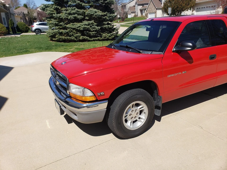 2000 Dodge Dakota 2nd Gen - Image 19 of 31