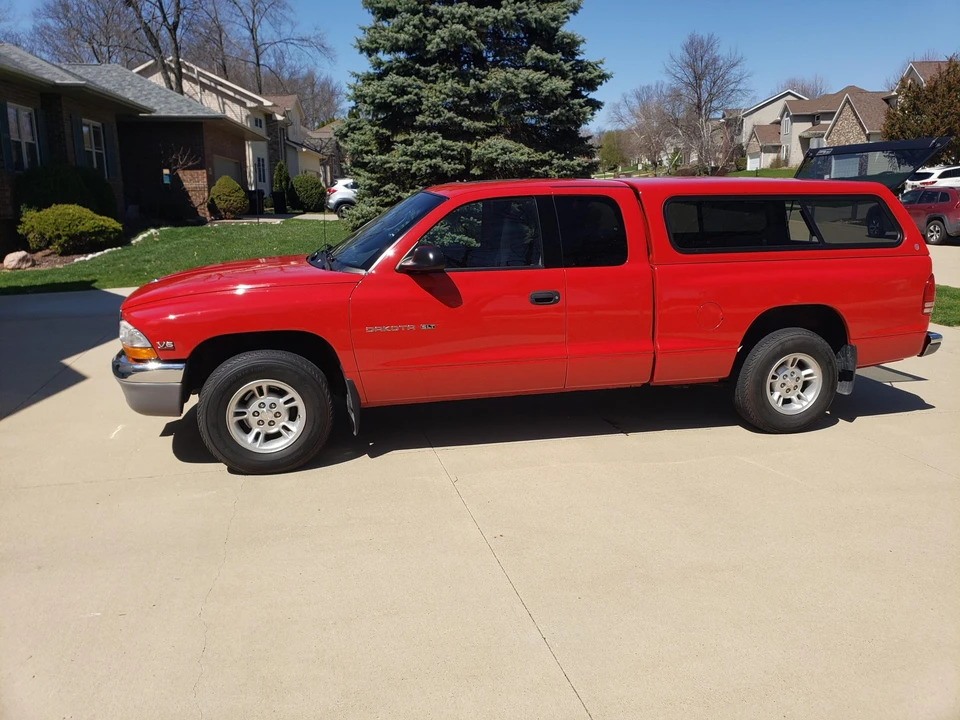 2000 Dodge Dakota 2nd Gen - Image 6 of 31