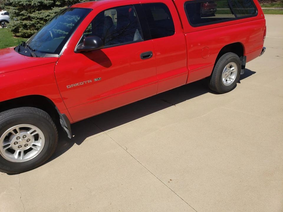 2000 Dodge Dakota 2nd Gen - Image 20 of 31