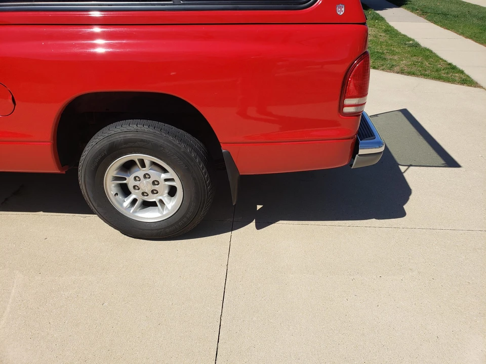 2000 Dodge Dakota 2nd Gen - Image 24 of 31