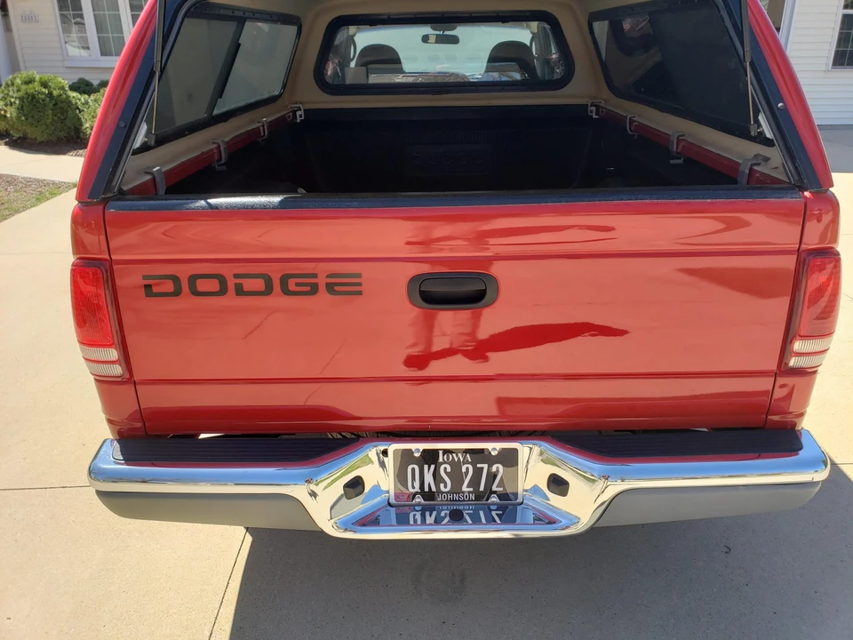 2000 Dodge Dakota 2nd Gen - Image 26 of 31
