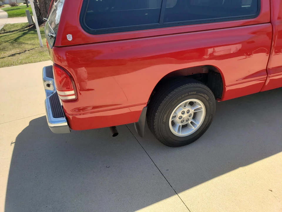 2000 Dodge Dakota 2nd Gen - Image 31 of 31