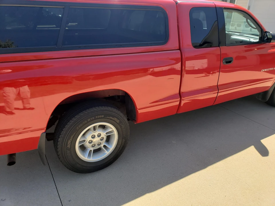 2000 Dodge Dakota 2nd Gen - Image 29 of 31