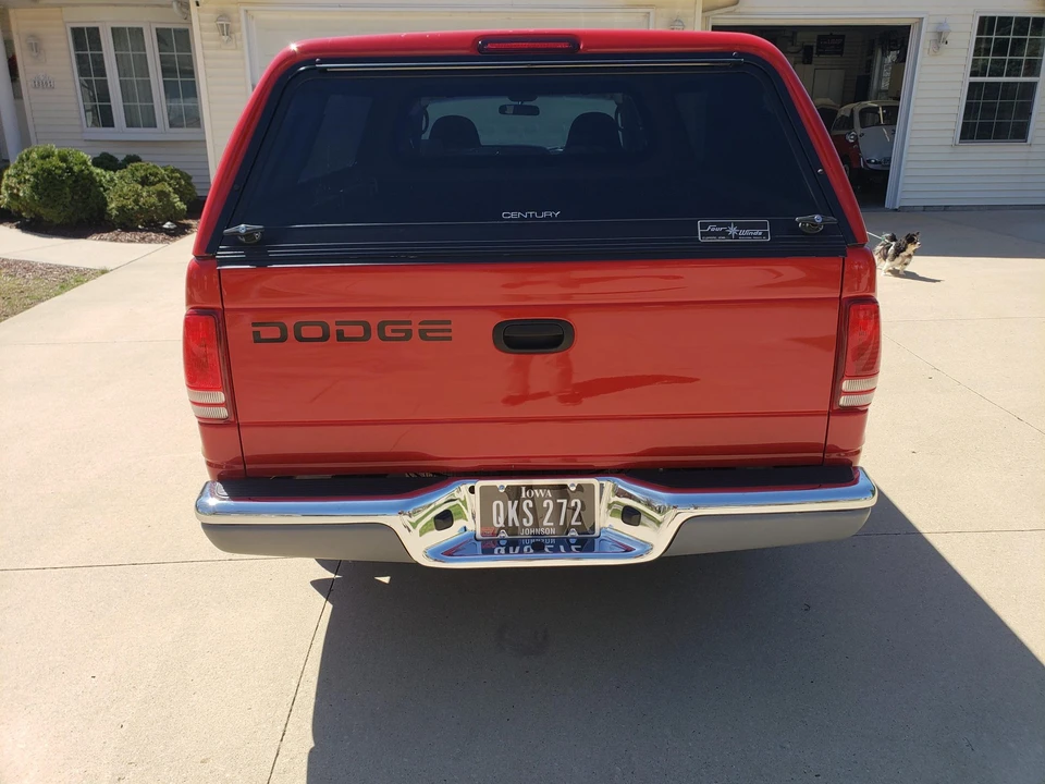 2000 Dodge Dakota 2nd Gen - Image 12 of 31