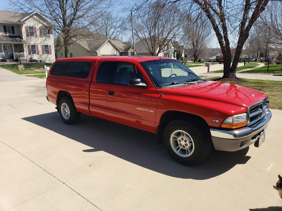 2000 Dodge Dakota 2nd Gen - Image 16 of 31