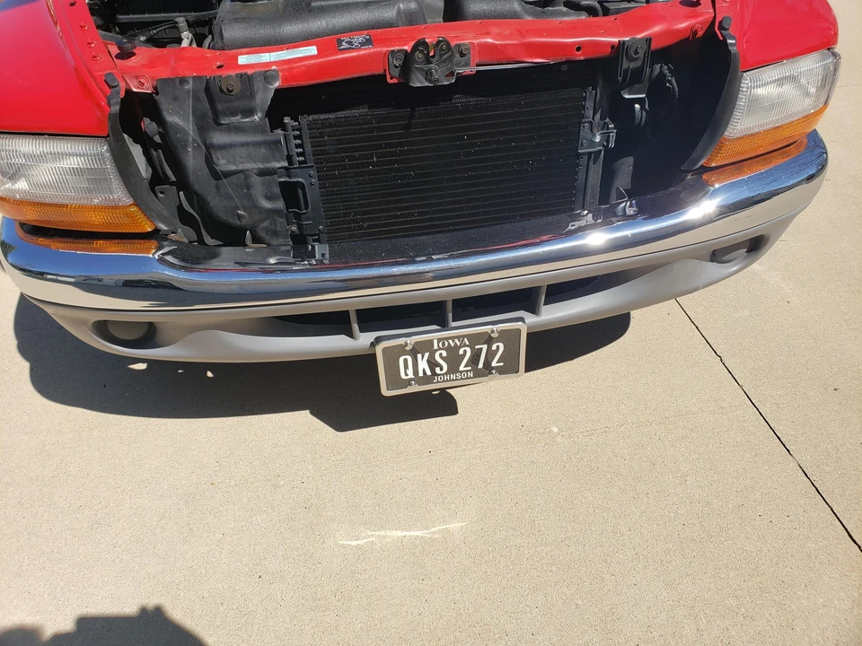 2000 Dodge Dakota 2nd Gen - Image 17 of 31
