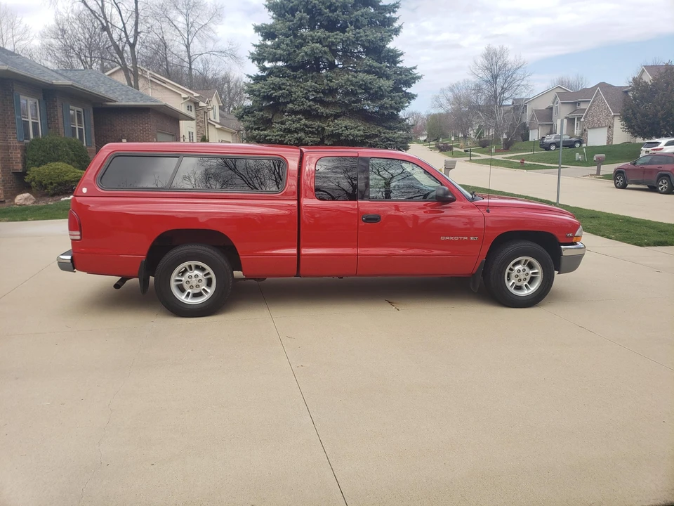 2000 Dodge Dakota 2nd Gen - Image 14 of 31