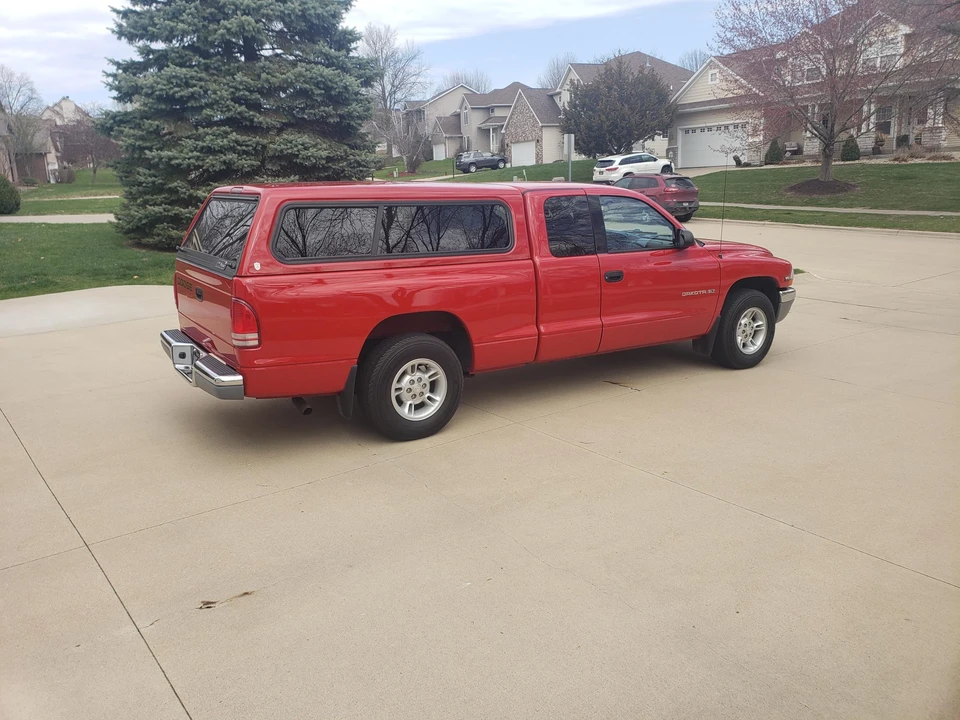 2000 Dodge Dakota 2nd Gen - Image 13 of 31
