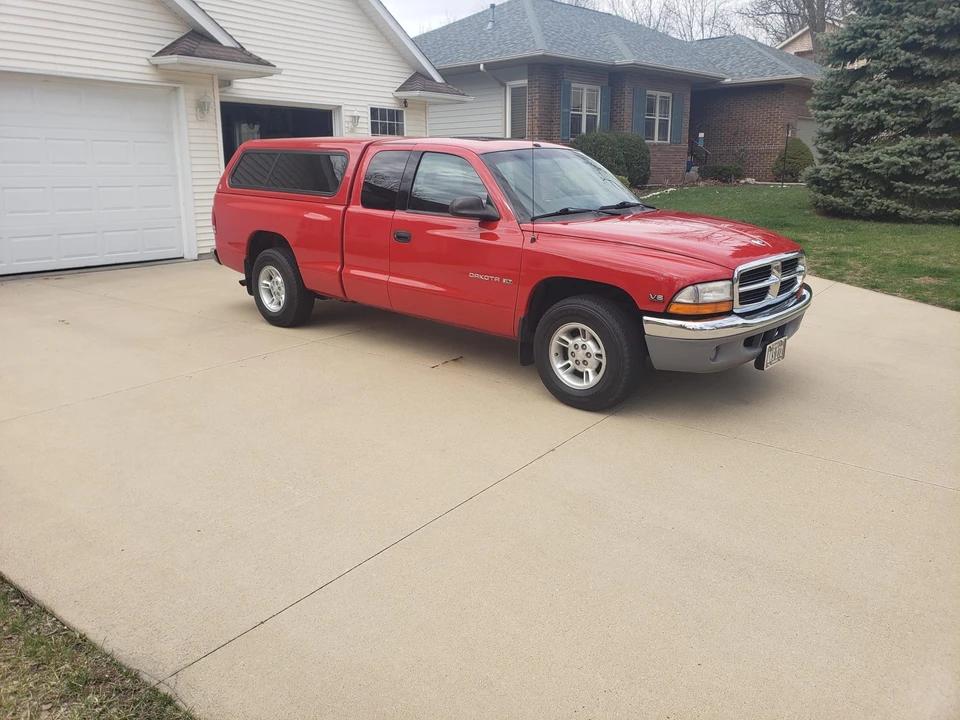 2000 Dodge Dakota 2nd Gen - Image 15 of 31