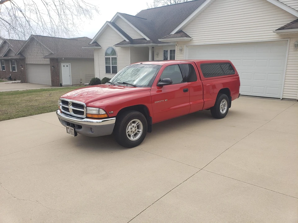 2000 Dodge Dakota 2nd Gen - Image 4 of 31