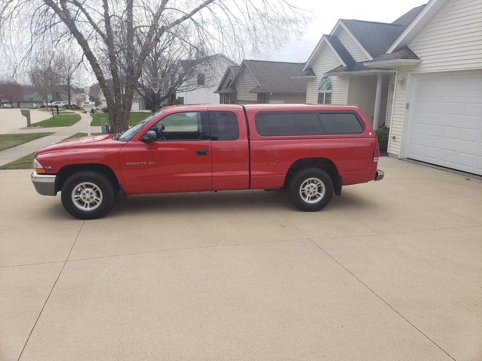 2000 Dodge Dakota 2nd Gen - Image 7 of 31