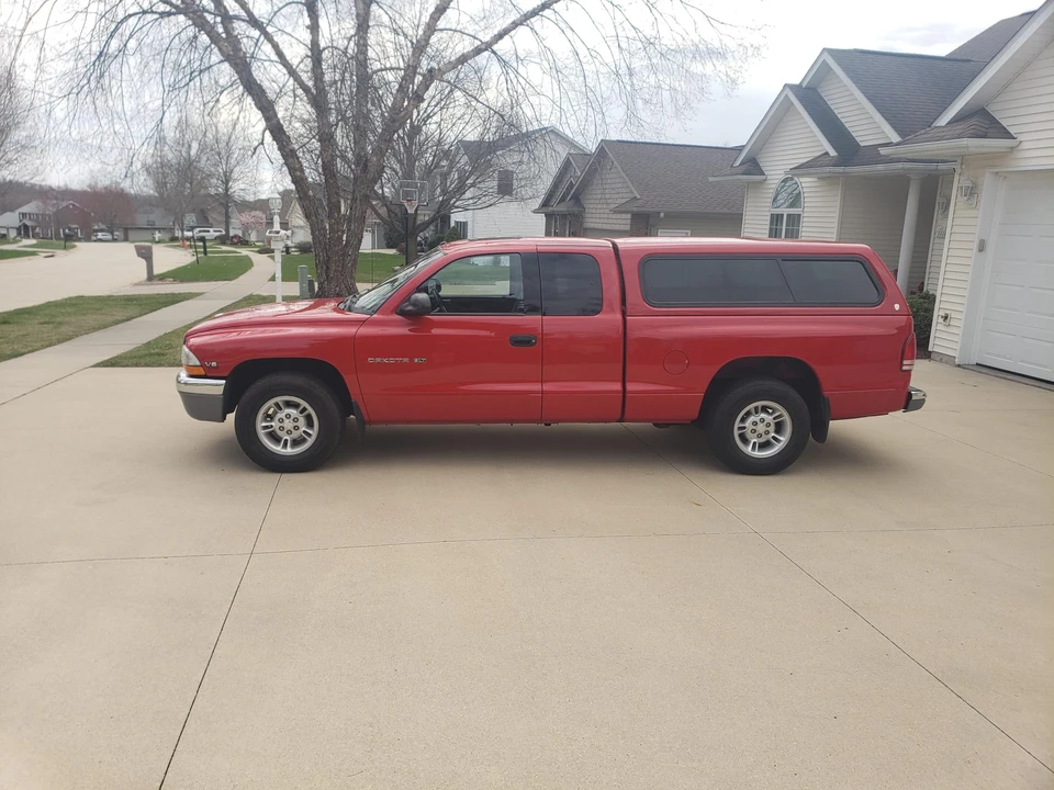 2000 Dodge Dakota 2nd Gen - Image 8 of 31