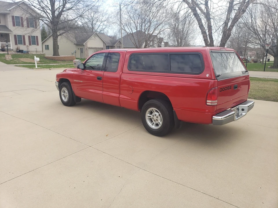 2000 Dodge Dakota 2nd Gen - Image 9 of 31