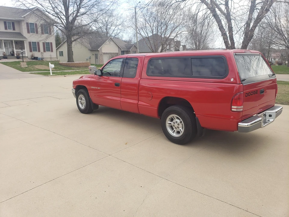 2000 Dodge Dakota 2nd Gen - Image 10 of 31