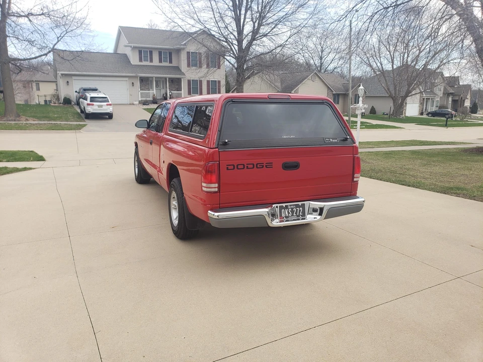 2000 Dodge Dakota 2nd Gen - Image 11 of 31