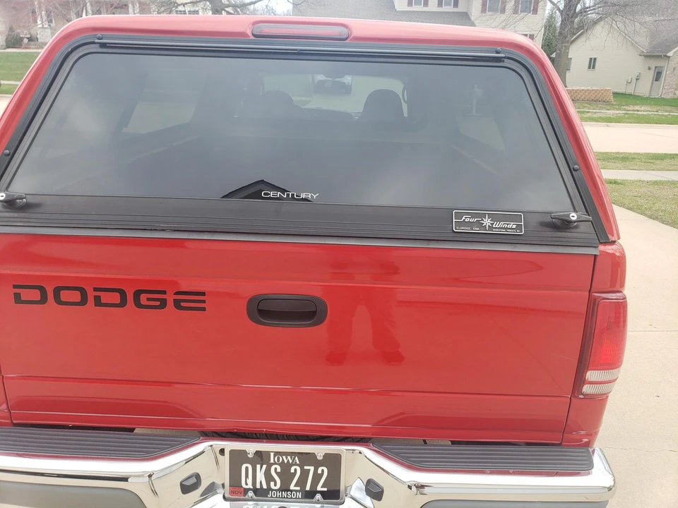2000 Dodge Dakota 2nd Gen - Image 27 of 31