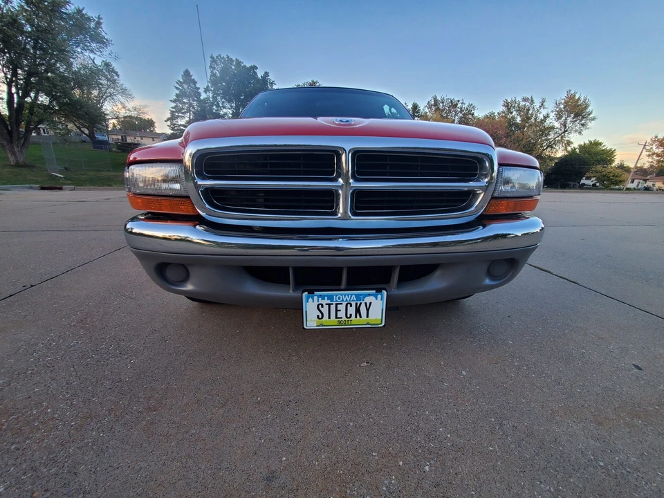 2000 Dodge Dakota 2nd Gen - Image 10 of 31