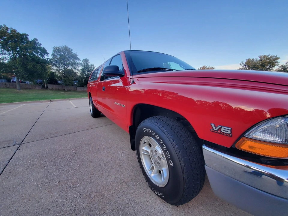 2000 Dodge Dakota 2nd Gen - Image 13 of 31