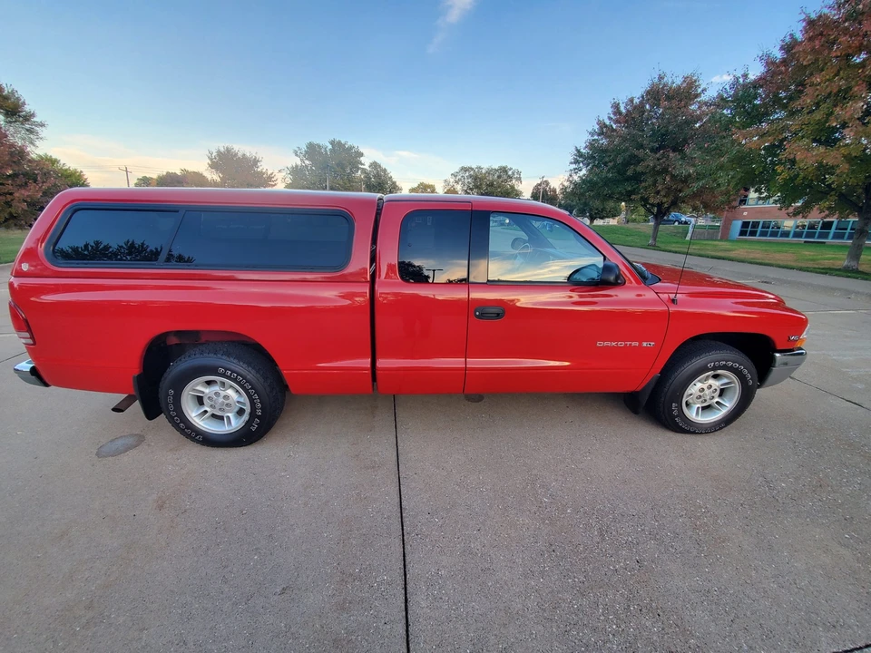 2000 Dodge Dakota 2nd Gen - Image 7 of 31