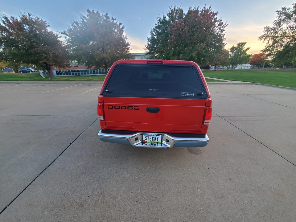 2000 Dodge Dakota 2nd Gen - Image 4 of 31