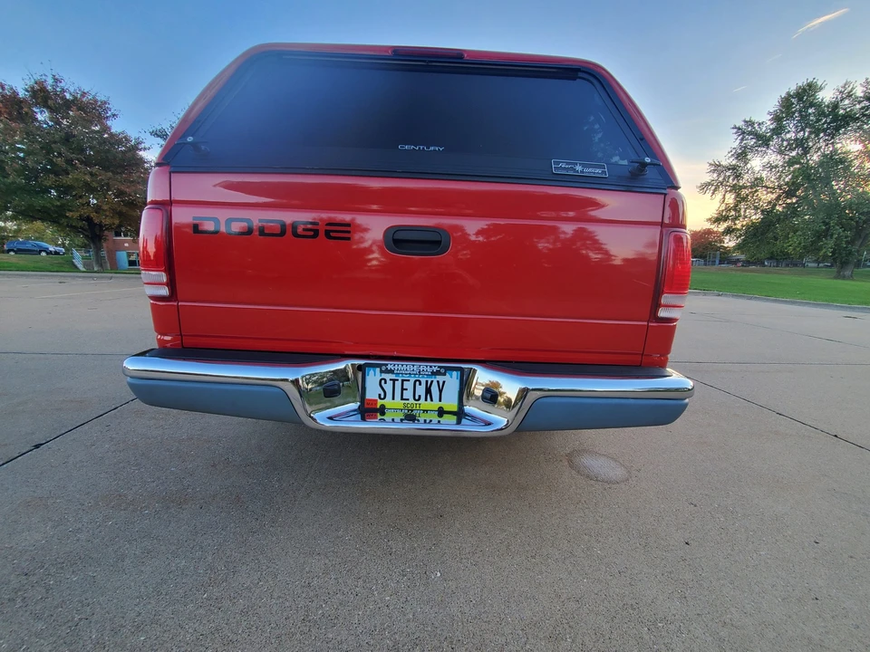 2000 Dodge Dakota 2nd Gen - Image 5 of 31