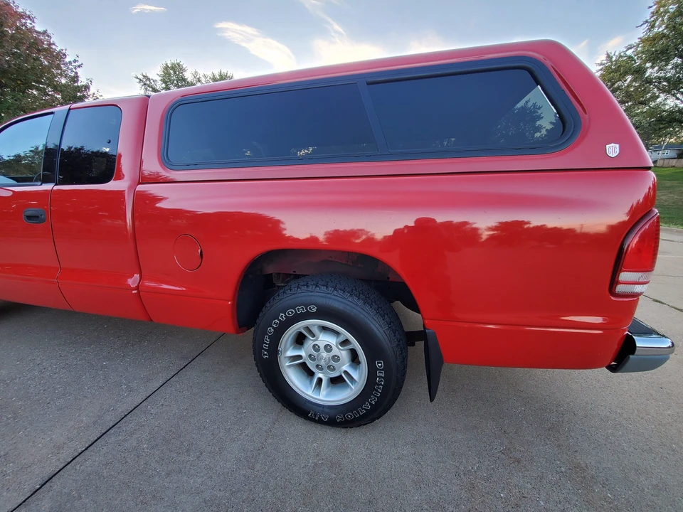 2000 Dodge Dakota 2nd Gen - Image 12 of 31