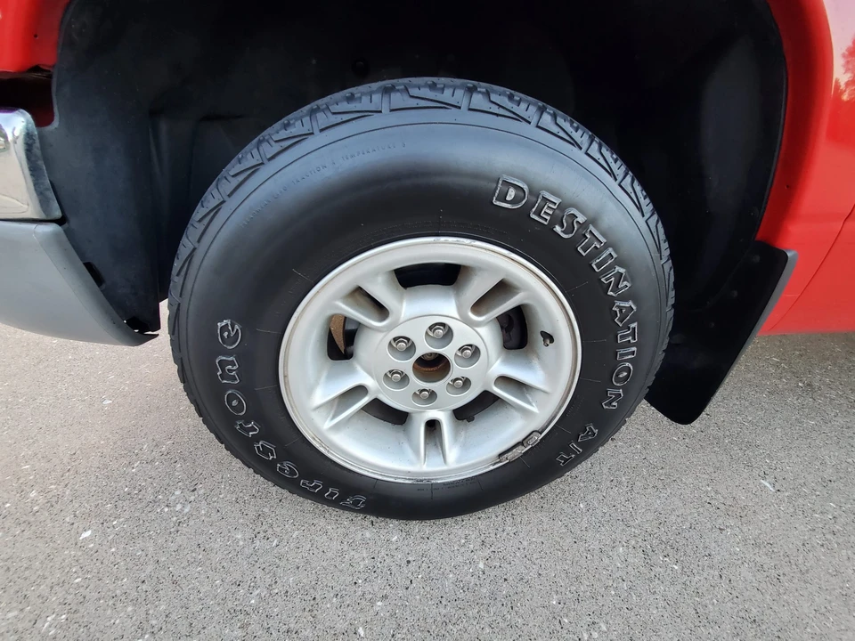 2000 Dodge Dakota 2nd Gen - Image 26 of 31