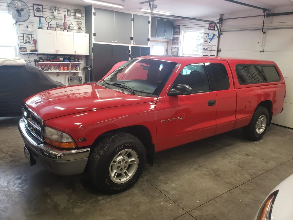 2000 Dodge Dakota 2nd Gen - Image 5 of 31