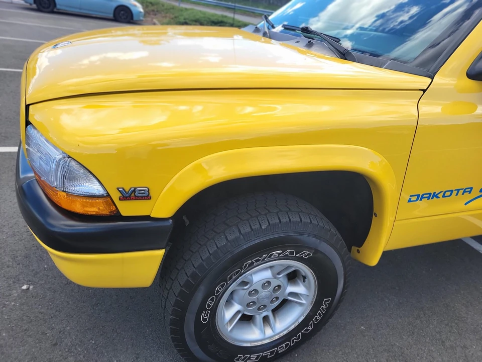 2000 Dodge Dakota 2nd Gen - Image 21 of 31