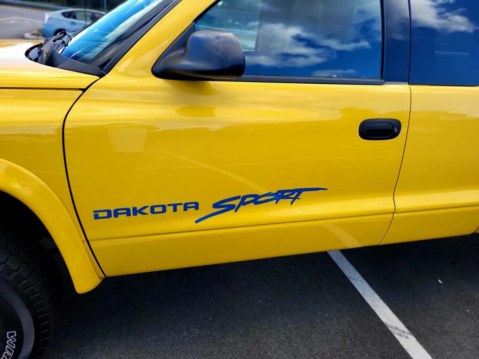 2000 Dodge Dakota 2nd Gen - Image 23 of 31